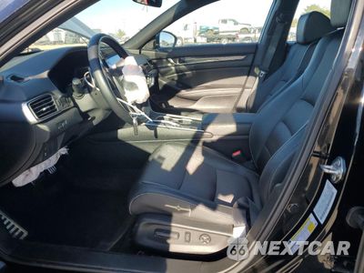 Zdjęcie 7 z 15 samochodu: 2019 HONDA ACCORD SPORT VIN:1HGCV2F37KA020482 - miniatura