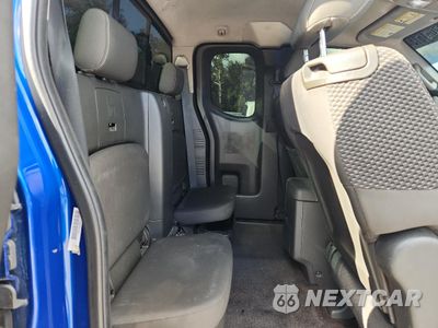 Zdjęcie 10 z 13 samochodu: 2014 NISSAN FRONTIER SV VIN:1N6AD0CU3EN744674 - miniatura