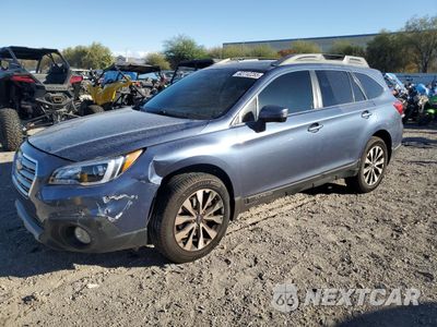 2015 SUBARU OUTBACK 2.5I LIMITED 4S4BSANC2F3288974 - główne zdjęcie licytacji z USA - miniatura