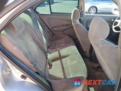 Zdjęcie 10 z 14 samochodu: 2003 NISSAN SENTRA XE VIN:3N1CB51D93L815992 - miniatura