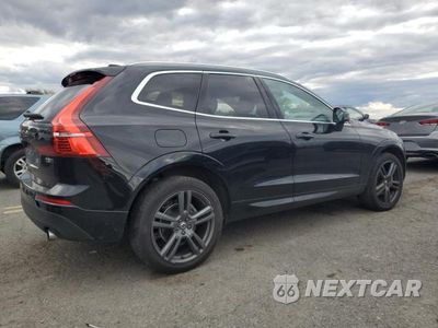 Trzecie zdjęcie samochodu z tyłu: 2021 VOLVO XC60 T5 MOMENTUM VIN:YV4102RK7M1870782 - miniatura