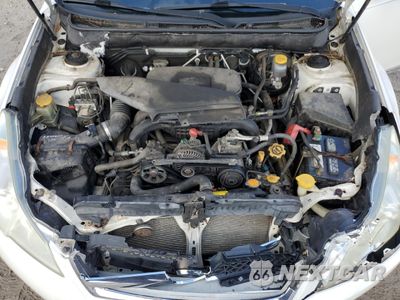 Zdjęcie 11 z 12 samochodu: 2011 SUBARU LEGACY 2.5I VIN:4S3BMBA68B3239728 - miniatura