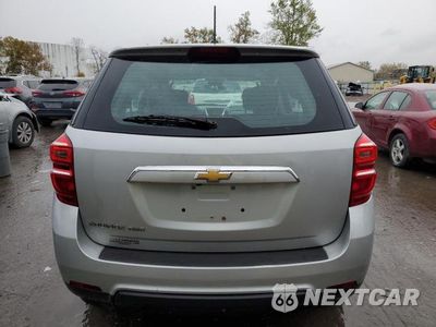 Zdjęcie 11 z 26 samochodu: 2017 CHEVROLET EQUINOX LS VIN:2GNFLEEK2H6204365 - miniatura