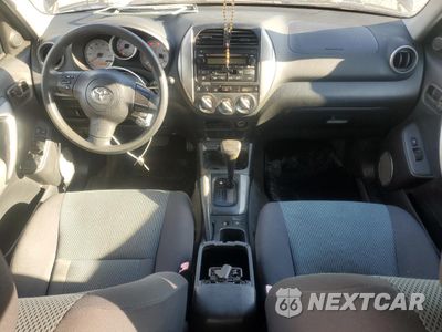 Zdjęcie 8 z 13 samochodu: 2004 TOYOTA RAV4 VIN:JTEGD20V240028152 - miniatura