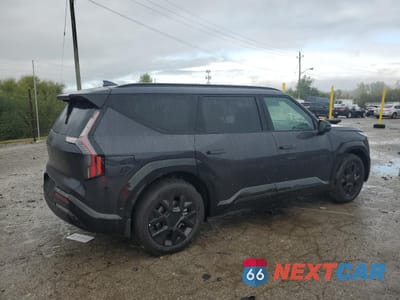 Trzecie zdjęcie samochodu z tyłu: 2026 KIA EV9 LAND VIN:5XYADFS57TG008969 - miniatura