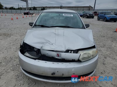 Piąte zdjęcie samochodu w środku: 2004 SATURN ION LEVEL 1 VIN:1G8AG52FX4Z175690 - miniatura