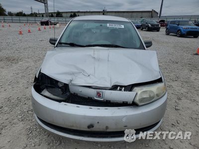 Piąte zdjęcie samochodu w środku: 2004 SATURN ION LEVEL 1 VIN:1G8AG52FX4Z175690 - miniatura