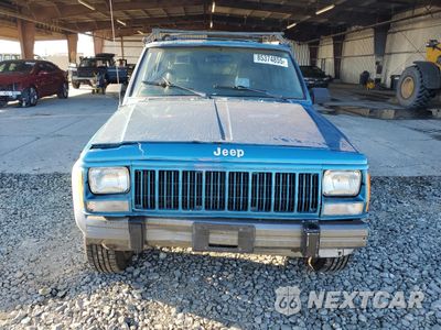 Piąte zdjęcie samochodu w środku: 1994 JEEP CHEROKEE COUNTRY VIN:1J4FT78S2RL102874 - miniatura
