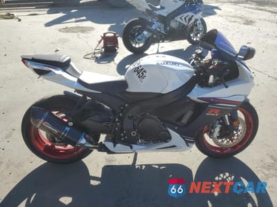 2025 SUZUKI GSX-R750 JS1GR7MAXS7101728 - główne zdjęcie licytacji z USA - miniatura