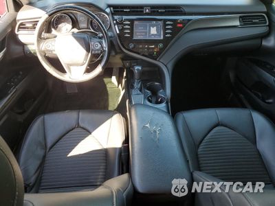 Zdjęcie 8 z 12 samochodu: 2019 TOYOTA CAMRY L VIN:4T1B11HK4KU218676 - miniatura