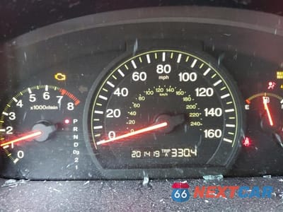 Zdjęcie 9 z 12 samochodu: 2003 HONDA ACCORD EX VIN:1HGCM66513A015856 - miniatura