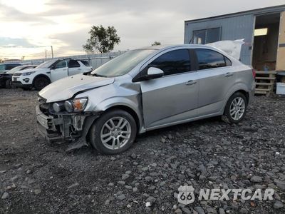 2012 CHEVROLET SONIC LT 1G1JC5SH0C4187354 - główne zdjęcie licytacji z USA - miniatura