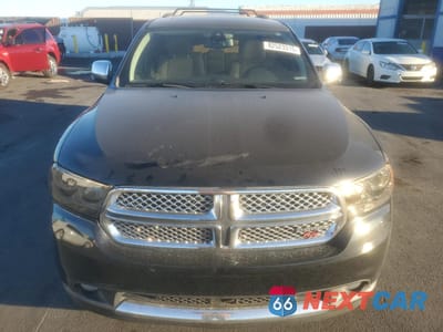 Piąte zdjęcie samochodu w środku: 2011 DODGE DURANGO CITADEL VIN:1D4SD5GT1BC592281 - miniatura