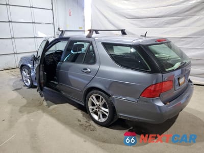 Drugie zdjęcie samochodu z przodu: 2007 SAAB 9-5 2.3T VIN:YS3ED59G973516494 - miniatura