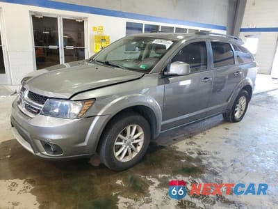 2013 DODGE JOURNEY SXT 3C4PDCBB2DT709928 - główne zdjęcie licytacji z USA - miniatura