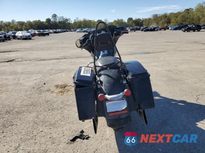 Czwarte zdjęcie samochodu z boku: 2013 HARLEY-DAVIDSON FLHX STREET GLIDE VIN:1HD1KBM18DB677271 - miniatura