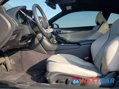 Zdjęcie 7 z 12 samochodu: 2022 INFINITI Q60 LUXE VIN:JN1EV7KK6NM600555 - miniatura