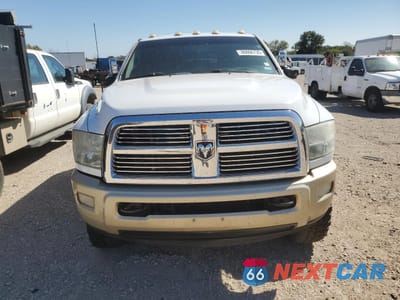 Piąte zdjęcie samochodu w środku: 2012 DODGE RAM 3500 LONGHORN VIN:3C63DRNL2CG345594 - miniatura