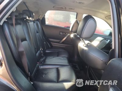 Zdjęcie 11 z 13 samochodu: 2008 INFINITI FX35 VIN:JNRAS08W18X206888 - miniatura