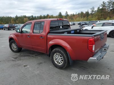 Drugie zdjęcie samochodu z przodu: 2016 NISSAN FRONTIER S VIN:1N6AD0EV4GN768748 - miniatura