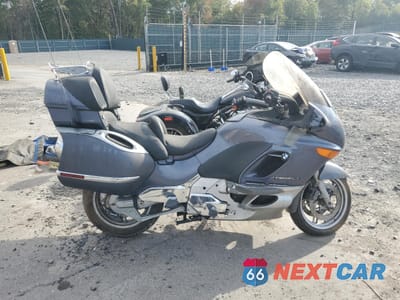2002 BMW K1200 LT WB10555A2XZD71618 - główne zdjęcie licytacji z USA - miniatura