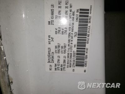 Zdjęcie 12 z 12 samochodu: 2007 DODGE RAM 1500 ST VIN:1D7HA16K17J592677 - miniatura
