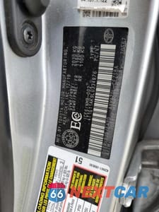 Zdjęcie 12 z 12 samochodu: 2020 TOYOTA CAMRY SE VIN:4T1G11AK9LU334876 - miniatura
