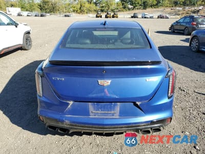 Zdjęcie 6 z 12 samochodu: 2022 CADILLAC CT4-V BLACKWING VIN:1G6D65RP6N0460013 - miniatura