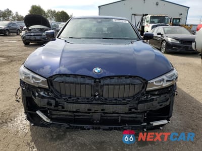 Piąte zdjęcie samochodu w środku: 2023 BMW 330XI VIN:3MW89FF08P8D31232 - miniatura