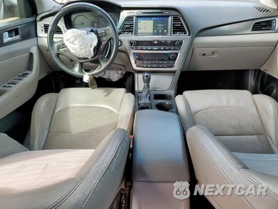 Zdjęcie 8 z 12 samochodu: 2015 HYUNDAI SONATA SPORT VIN:5NPE34AF6FH135079 - miniatura