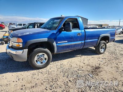 2004 GMC SIERRA C2500 HEAVY DUTY 1GTHC24U34E252031 - główne zdjęcie licytacji z USA - miniatura