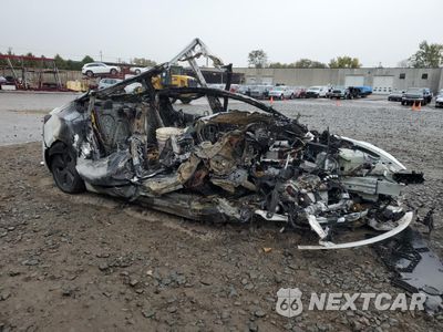 Czwarte zdjęcie samochodu z boku: 2022 TESLA MODEL 3 VIN:5YJ3E1EB7NF268535 - miniatura