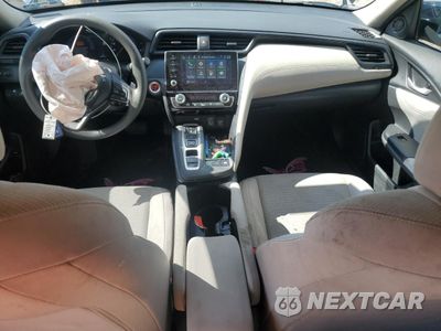 Zdjęcie 8 z 16 samochodu: 2022 HONDA INSIGHT EX VIN:19XZE4F56NE006208 - miniatura