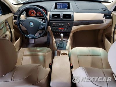 Zdjęcie 8 z 15 samochodu: 2007 BMW X3 3.0SI VIN:WBXPC93497WF29257 - miniatura