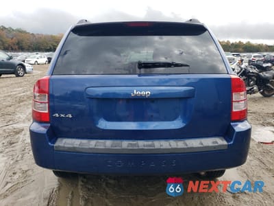 Zdjęcie 6 z 13 samochodu: 2010 JEEP COMPASS SPORT VIN:1J4NF4FB2AD510505 - miniatura