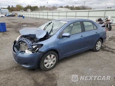 2008 TOYOTA YARIS JTDBT923481199751 - główne zdjęcie licytacji z USA - miniatura