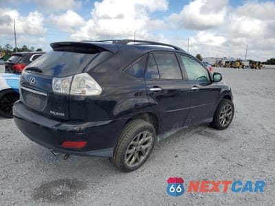 Trzecie zdjęcie samochodu z tyłu: 2009 LEXUS RX 350 VIN:2T2GK31U79C072873 - miniatura