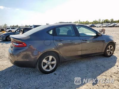 Trzecie zdjęcie samochodu z tyłu: 2015 DODGE DART SXT VIN:1C3CDFBB2FD275572 - miniatura