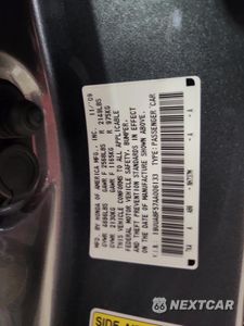 Zdjęcie 13 z 15 samochodu: 2010 ACURA TL VIN:19UUA8F57AA006133 - miniatura