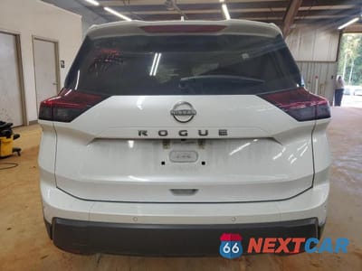 Zdjęcie 6 z 13 samochodu: 2025 NISSAN ROGUE SV VIN:5N1BT3BA9SC771433 - miniatura
