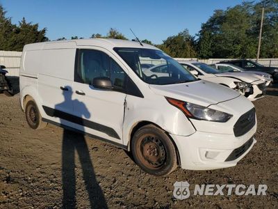 Czwarte zdjęcie samochodu z boku: 2020 FORD TRANSIT CONNECT XLT VIN:NM0LS7F24L1467832 - miniatura