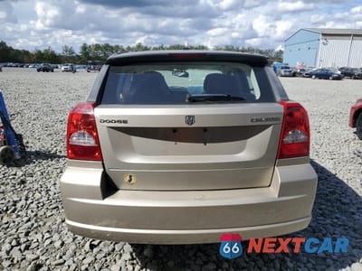 Zdjęcie 6 z 13 samochodu: 2010 DODGE CALIBER MAINSTREET VIN:1B3CB3HA5AD574479 - miniatura