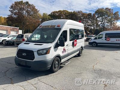 Drugie zdjęcie samochodu z przodu: 2015 FORD TRANSIT T-350 VIN:1FDZX2XM0FKB05749 - miniatura