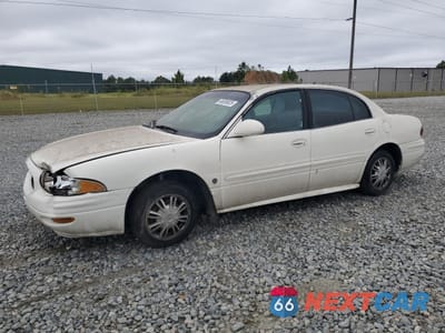 2004 BUICK LESABRE CUSTOM 1G4HP52K544145135 - główne zdjęcie licytacji z USA - miniatura