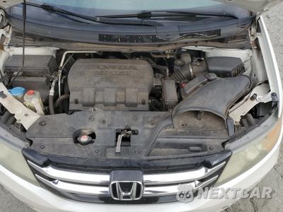 Zdjęcie 12 z 15 samochodu: 2016 HONDA ODYSSEY TOURING VIN:5FNRL5H98GB002248 - miniatura