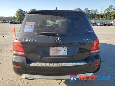 Zdjęcie 6 z 12 samochodu: 2015 MERCEDES-BENZ GLK 250 BLUETEC VIN:WDCGG0EB6FG384848 - miniatura