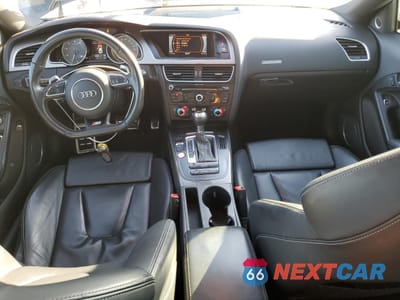 Zdjęcie 8 z 14 samochodu: 2014 AUDI S5 PREMIUM PLUS VIN:WAUCGAFR5EA038908 - miniatura