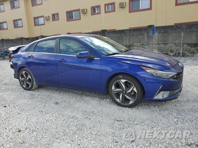 Zdjęcie 7 z 26 samochodu: 2022 HYUNDAI ELANTRA LIMITED VIN:KMHLP4AG4NU330523 - miniatura
