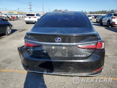 Zdjęcie 6 z 15 samochodu: 2022 LEXUS ES 300H BASE VIN:58ADA1C14NU021074 - miniatura