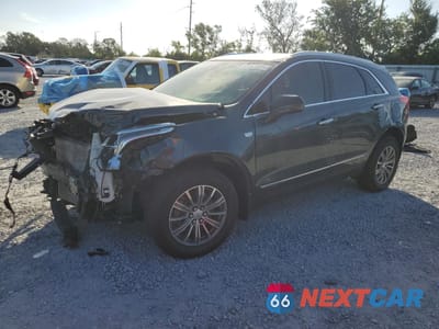 2019 CADILLAC XT5 LUXURY 1GYKNCRS7KZ162538 - główne zdjęcie licytacji z USA - miniatura